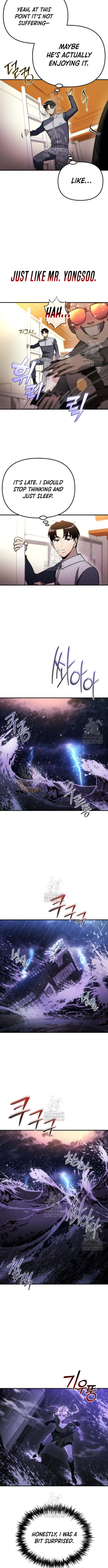 Hiding a Logistics Center in The Apocalypse chapter 59 page 5