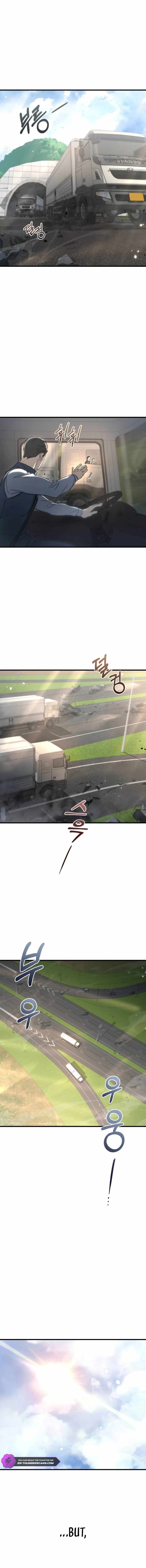Hiding a Logistics Center in The Apocalypse chapter 6 page 18