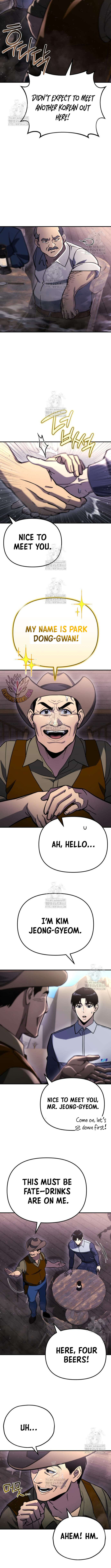 Hiding a Logistics Center in The Apocalypse chapter 60 page 2