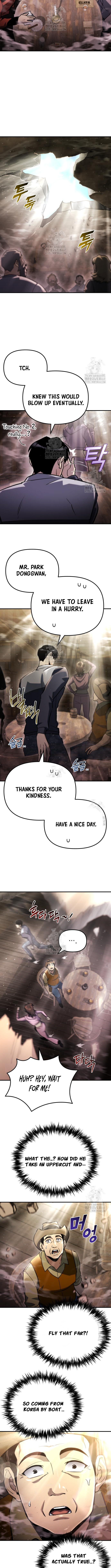 Hiding a Logistics Center in The Apocalypse chapter 60 page 7
