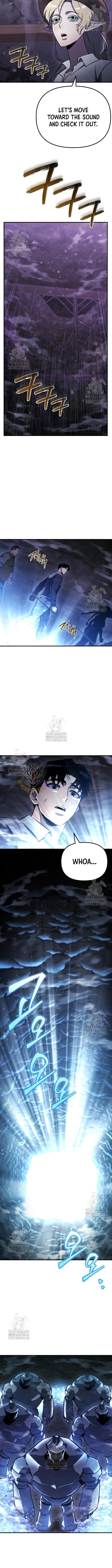 Hiding a Logistics Center in The Apocalypse chapter 63 page 4