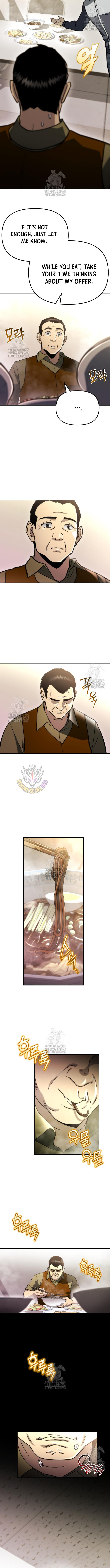 Hiding a Logistics Center in The Apocalypse chapter 63 page 13