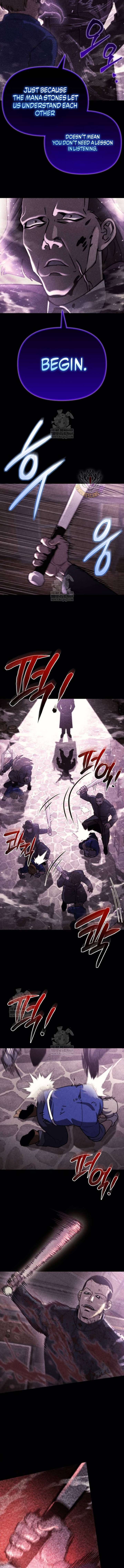 Hiding a Logistics Center in The Apocalypse chapter 69 page 5