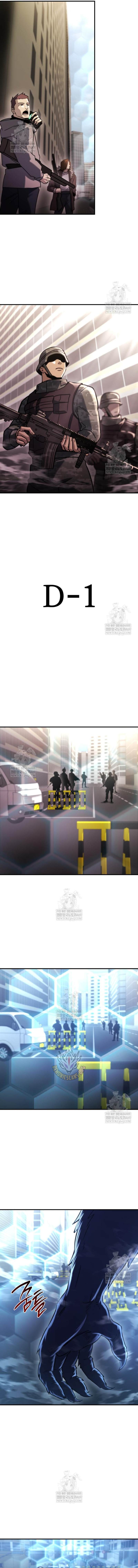 Hiding a Logistics Center in The Apocalypse chapter 71 page 11