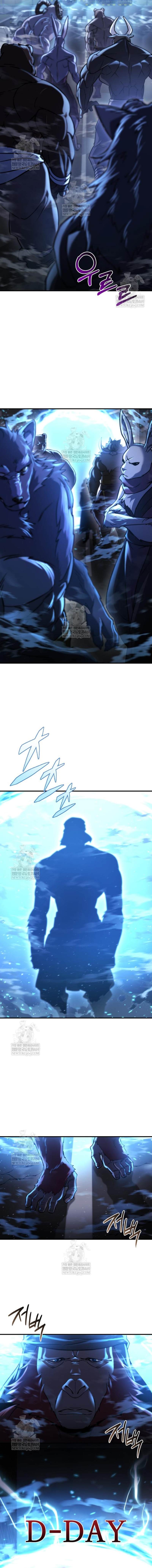 Hiding a Logistics Center in The Apocalypse chapter 71 page 12