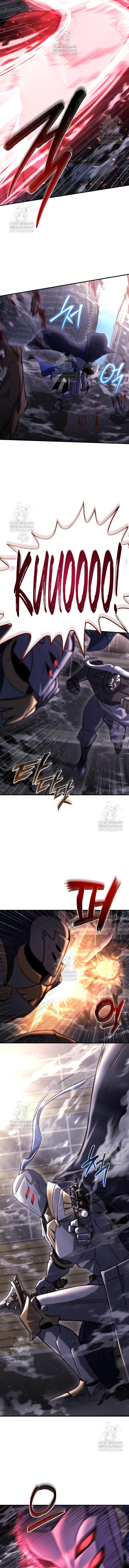 Hiding a Logistics Center in The Apocalypse chapter 71 page 17