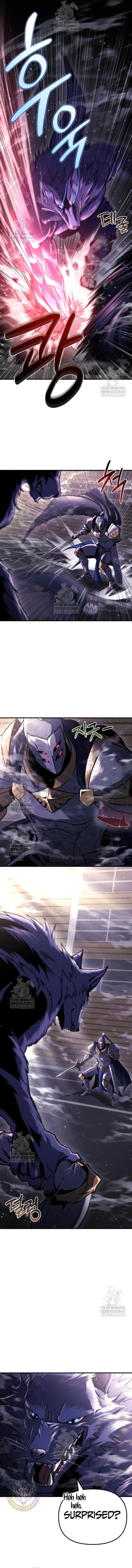 Hiding a Logistics Center in The Apocalypse chapter 71 page 19
