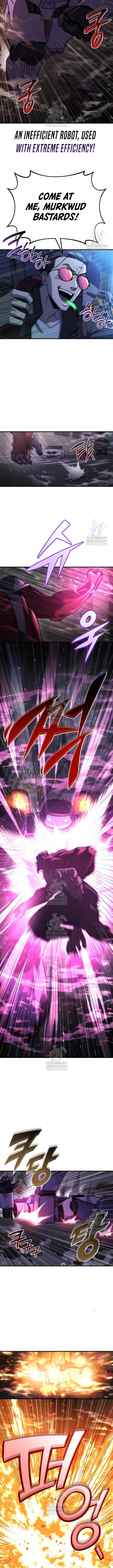 Hiding a Logistics Center in The Apocalypse chapter 72 page 7