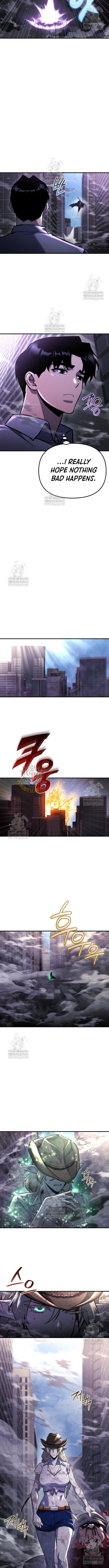 Hiding a Logistics Center in The Apocalypse chapter 72 page 14