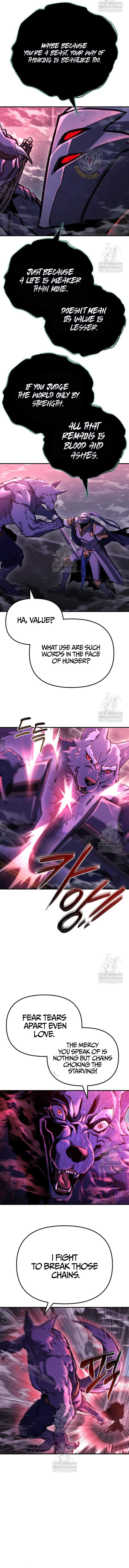 Hiding a Logistics Center in The Apocalypse chapter 73 page 13