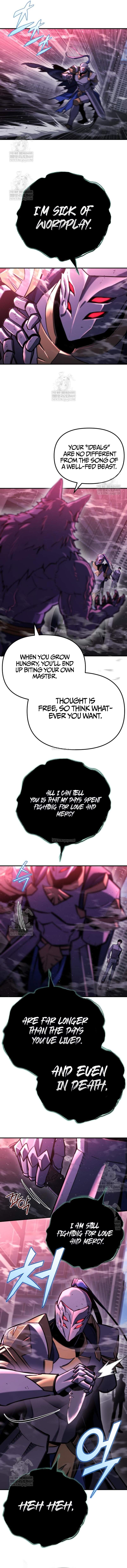 Hiding a Logistics Center in The Apocalypse chapter 73 page 14