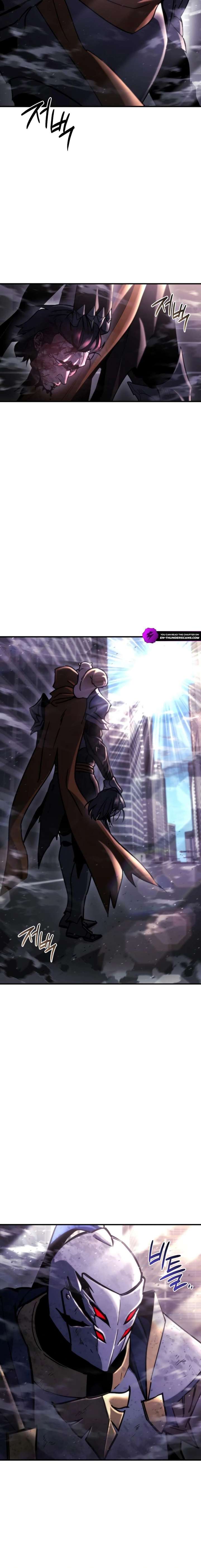 Hiding a Logistics Center in The Apocalypse chapter 74 page 16