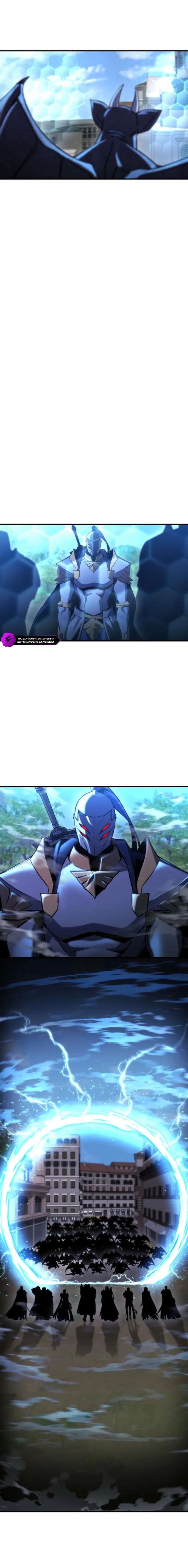 Hiding a Logistics Center in The Apocalypse chapter 76 page 8