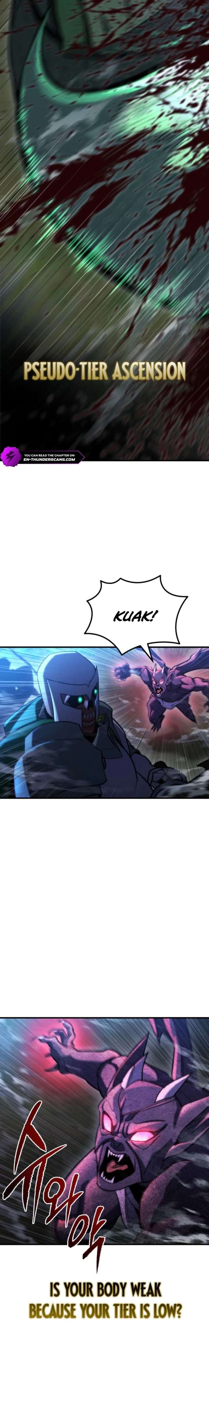 Hiding a Logistics Center in The Apocalypse chapter 76 page 16