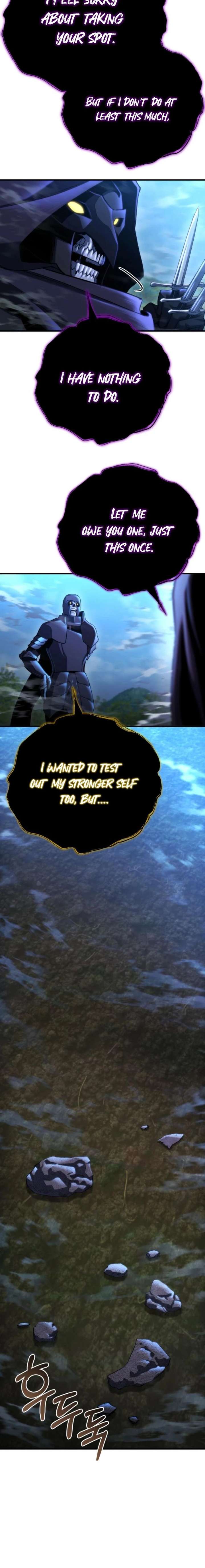 Hiding a Logistics Center in The Apocalypse chapter 76 page 22