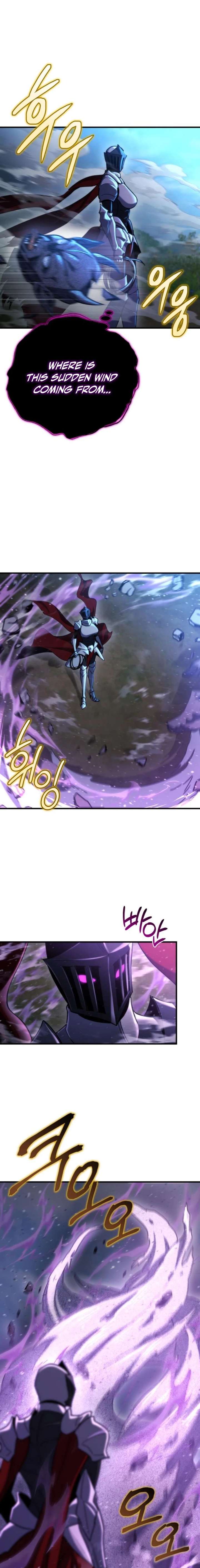 Hiding a Logistics Center in The Apocalypse chapter 76 page 25