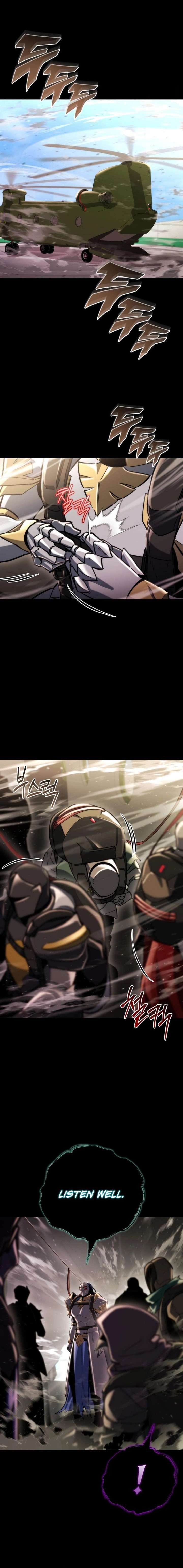 Hiding a Logistics Center in The Apocalypse chapter 79 page 2