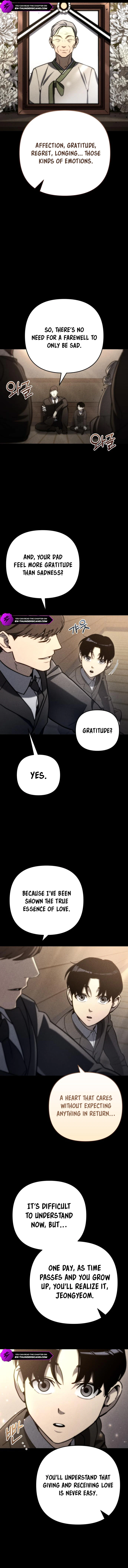 Hiding a Logistics Center in The Apocalypse chapter 8 page 9