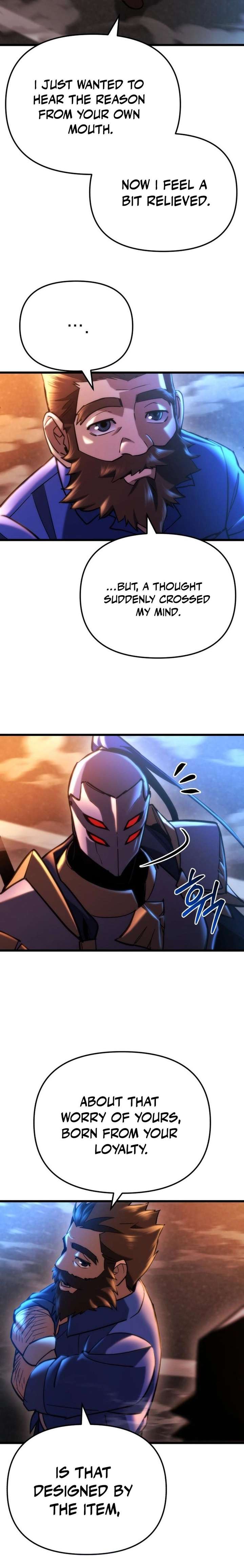Hiding a Logistics Center in The Apocalypse chapter 81 page 9