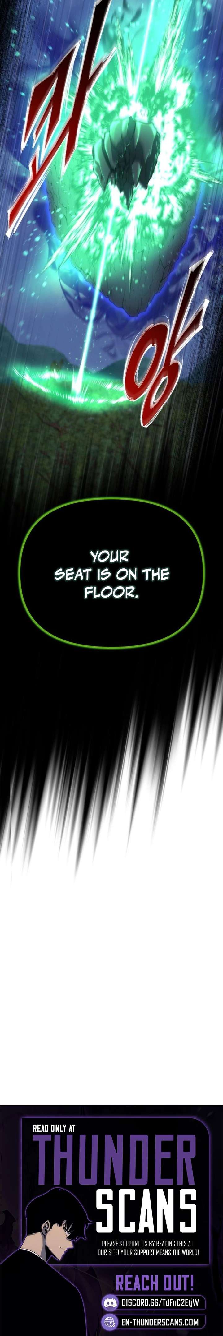 Hiding a Logistics Center in The Apocalypse chapter 81 page 31