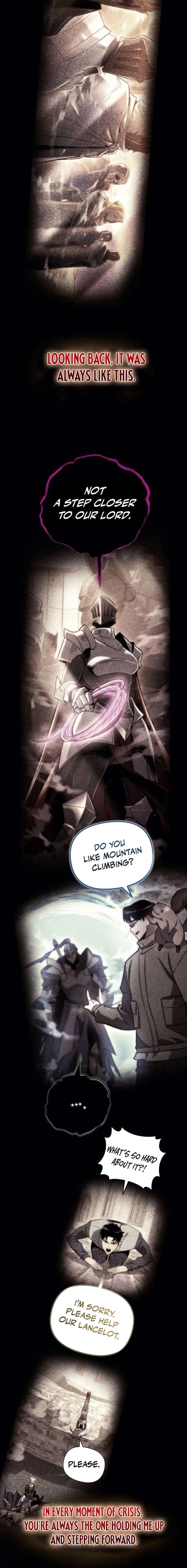 Hiding a Logistics Center in The Apocalypse chapter 85 page 2