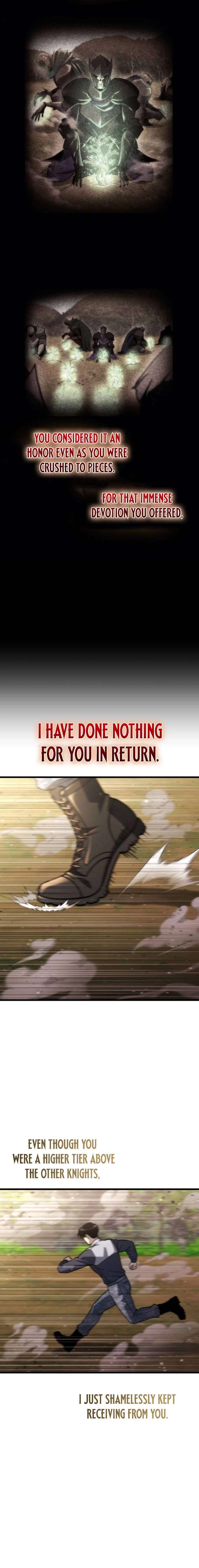 Hiding a Logistics Center in The Apocalypse chapter 85 page 3