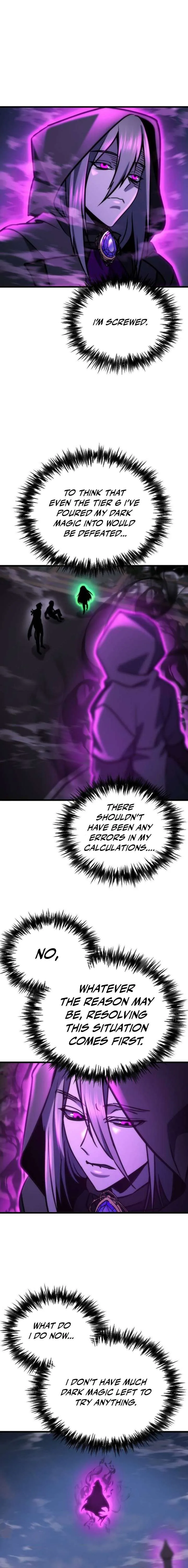 Hiding a Logistics Center in The Apocalypse chapter 86 page 19