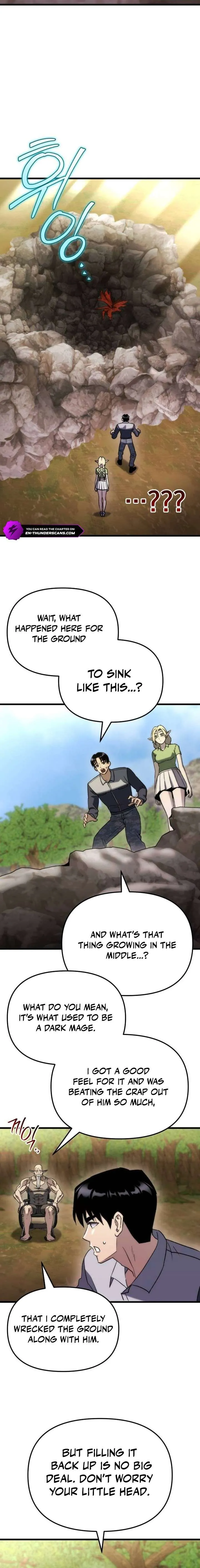 Hiding a Logistics Center in The Apocalypse chapter 87 page 25