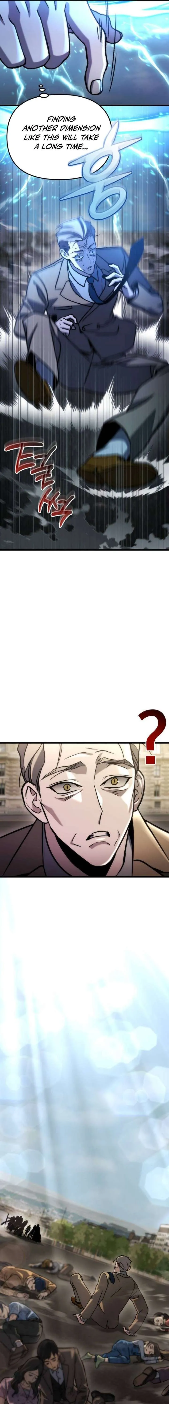 Hiding a Logistics Center in The Apocalypse chapter 87 page 7