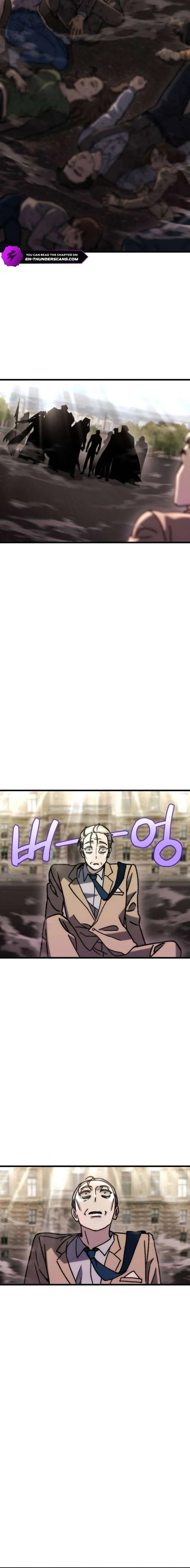 Hiding a Logistics Center in The Apocalypse chapter 87 page 8