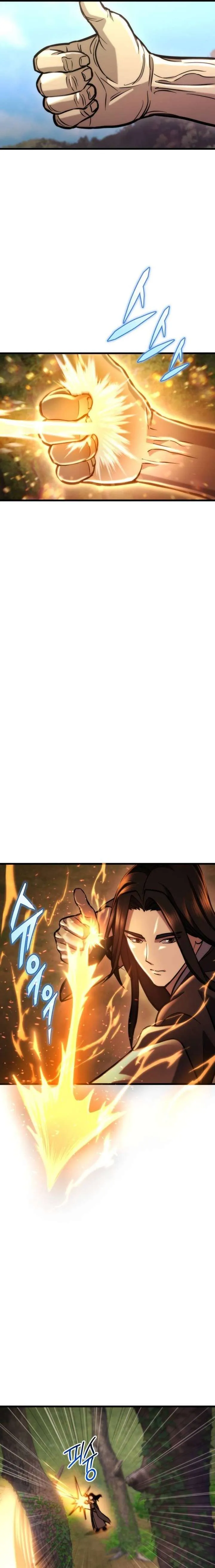 Hiding a Logistics Center in The Apocalypse chapter 88 page 22