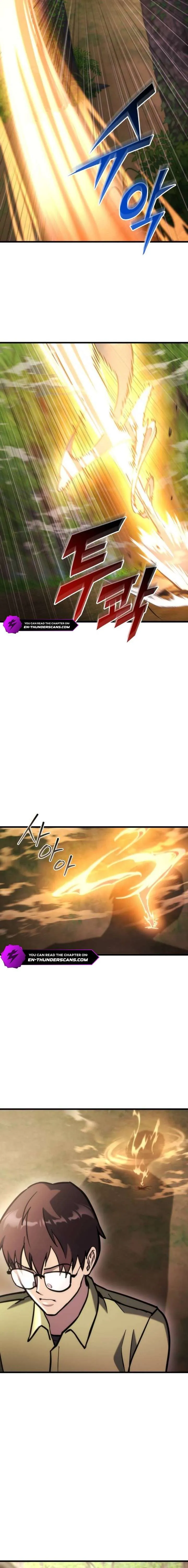 Hiding a Logistics Center in The Apocalypse chapter 88 page 23