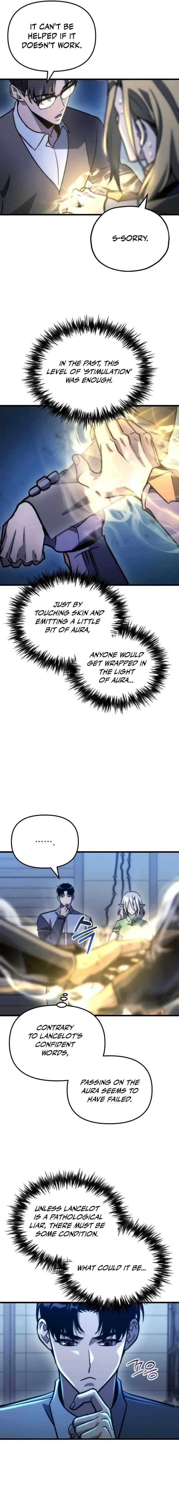 Hiding a Logistics Center in The Apocalypse chapter 88 page 13