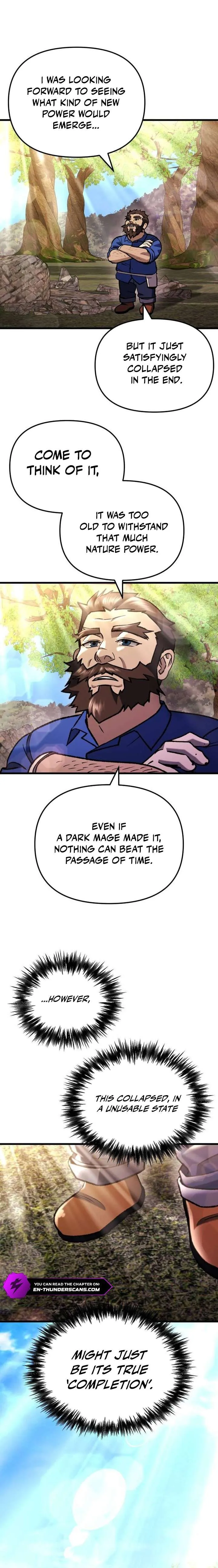 Hiding a Logistics Center in The Apocalypse chapter 88 page 5