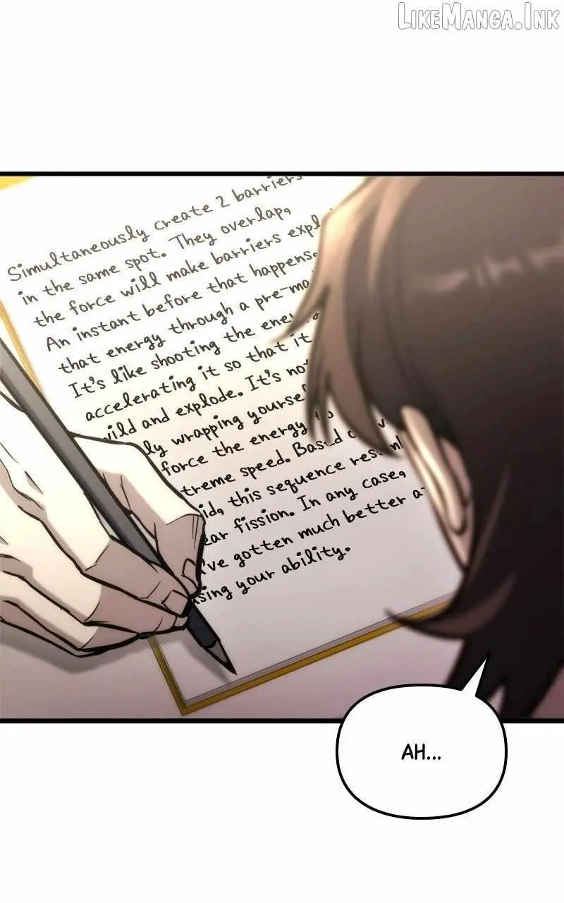 Hiding a Logistics Center in The Apocalypse chapter 89 page 86