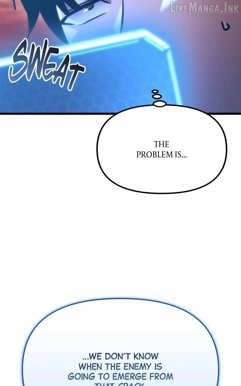 Hiding a Logistics Center in The Apocalypse chapter 89 page 104
