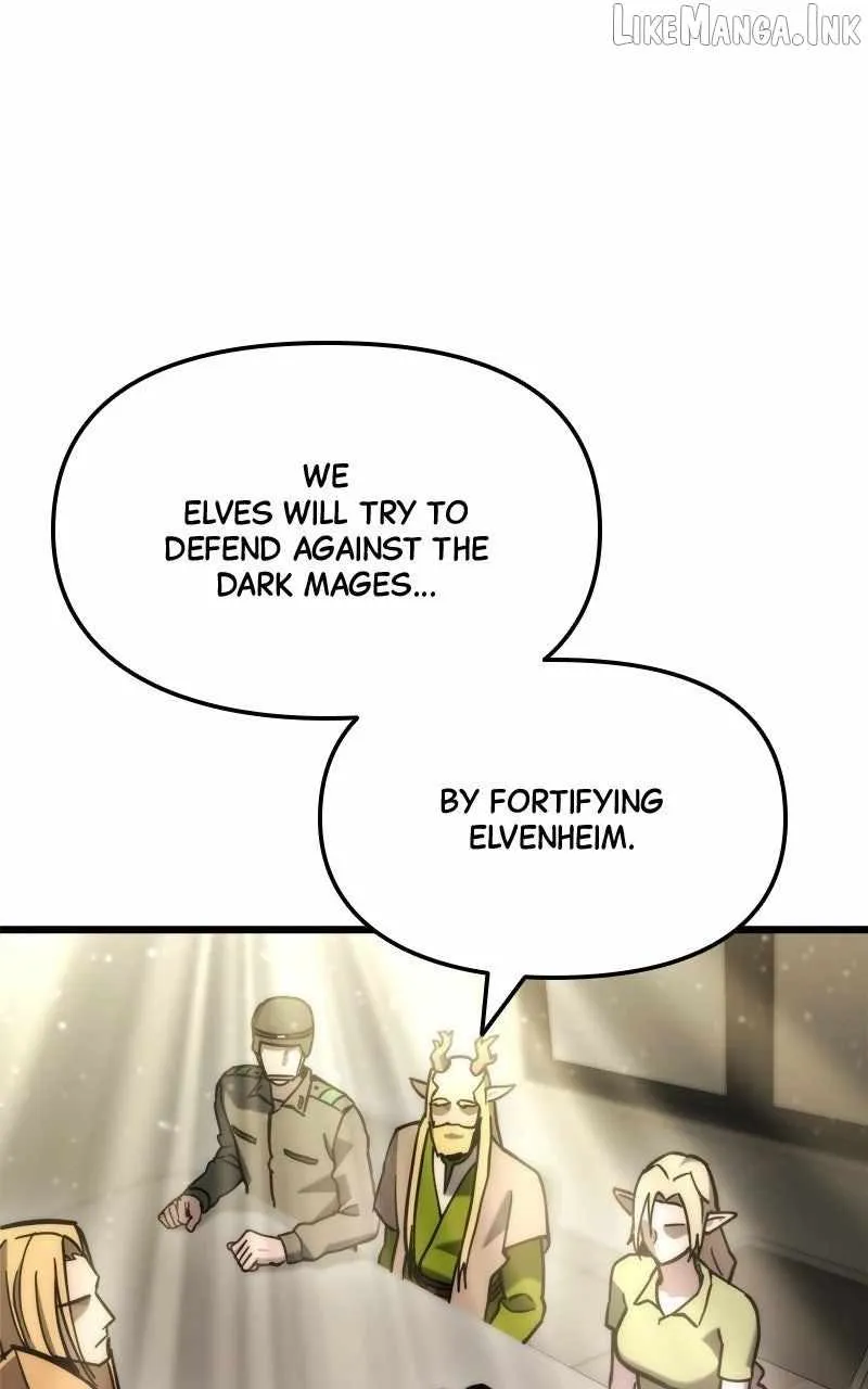 Hiding a Logistics Center in The Apocalypse chapter 89 page 62