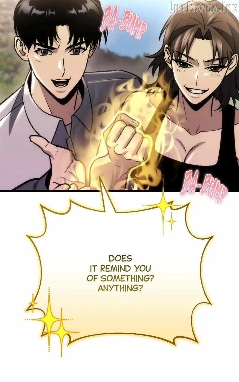Hiding a Logistics Center in The Apocalypse chapter 89 page 45