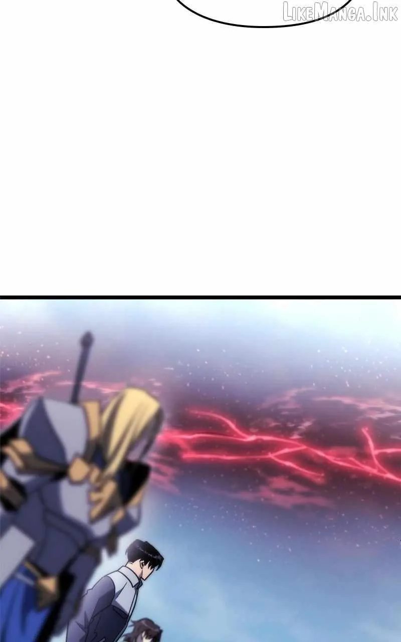 Hiding a Logistics Center in The Apocalypse chapter 89 page 48