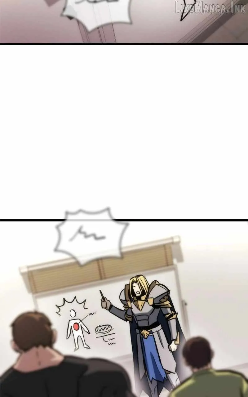 Hiding a Logistics Center in The Apocalypse chapter 89 page 83