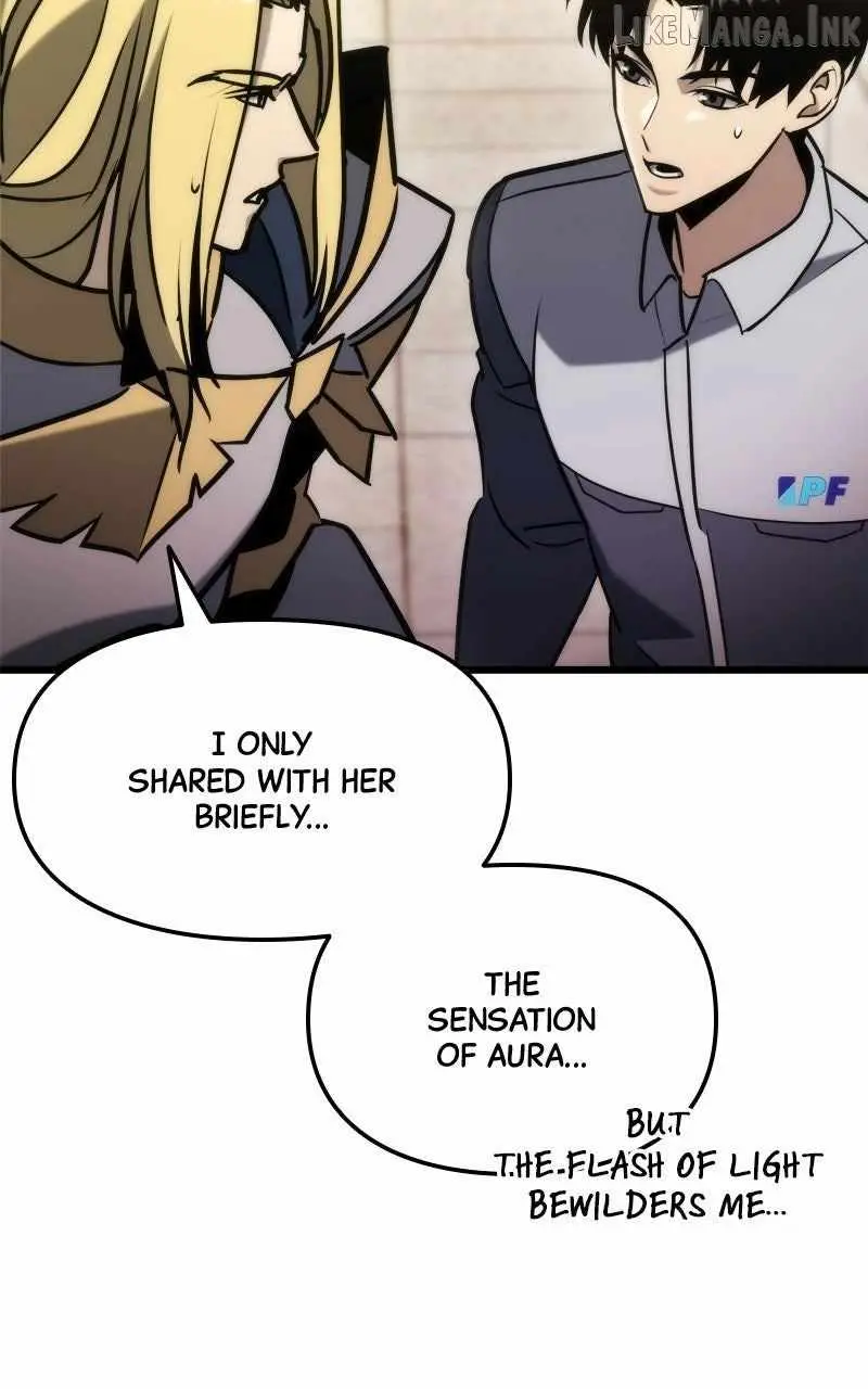 Hiding a Logistics Center in The Apocalypse chapter 89 page 34