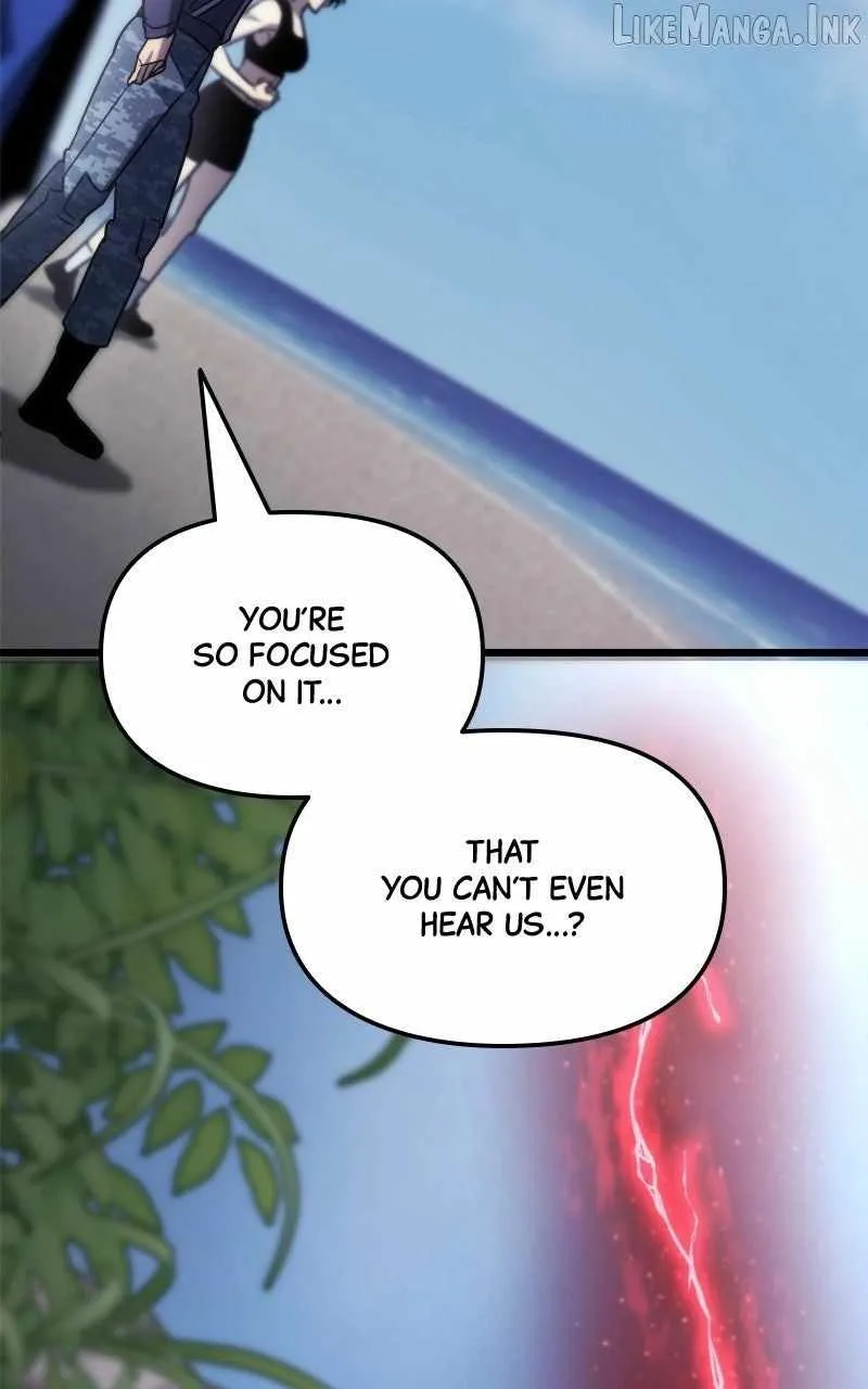 Hiding a Logistics Center in The Apocalypse chapter 89 page 49