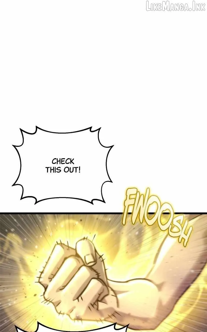 Hiding a Logistics Center in The Apocalypse chapter 89 page 43