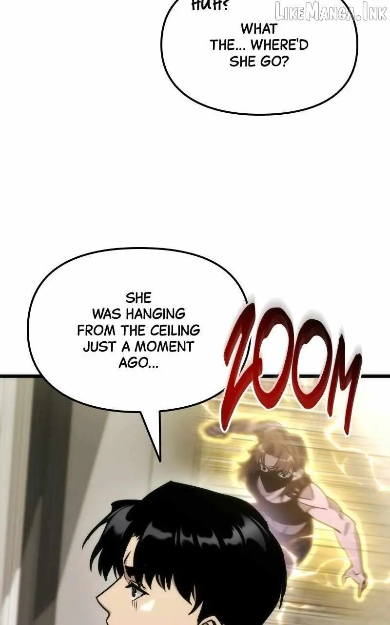 Hiding a Logistics Center in The Apocalypse chapter 89 page 11