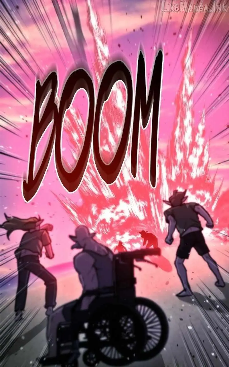 Hiding a Logistics Center in The Apocalypse chapter 89 page 127