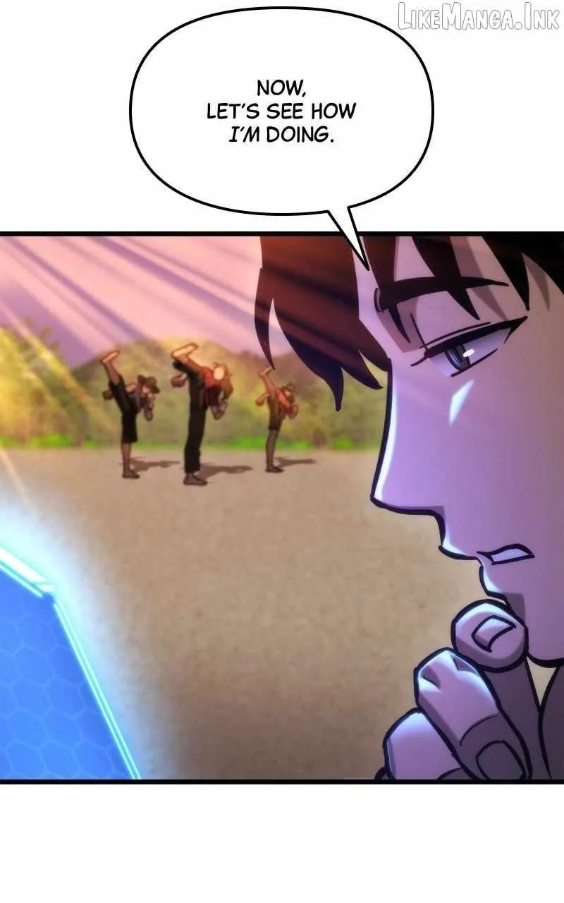 Hiding a Logistics Center in The Apocalypse chapter 89 page 97