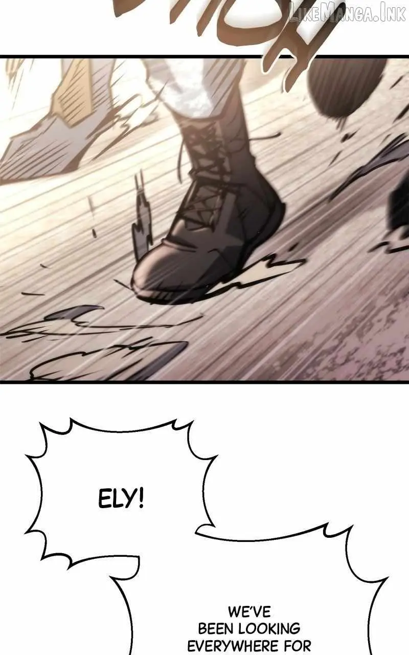 Hiding a Logistics Center in The Apocalypse chapter 89 page 41