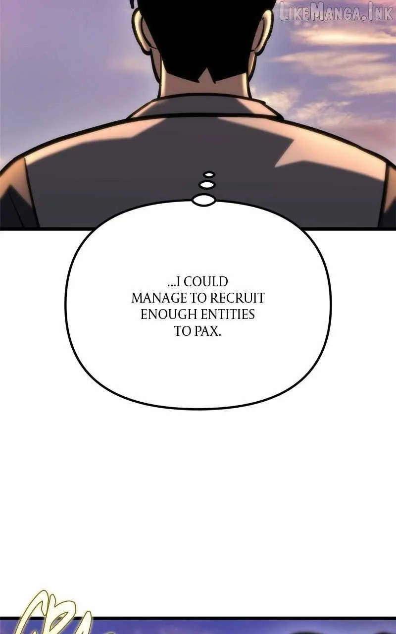 Hiding a Logistics Center in The Apocalypse chapter 89 page 107