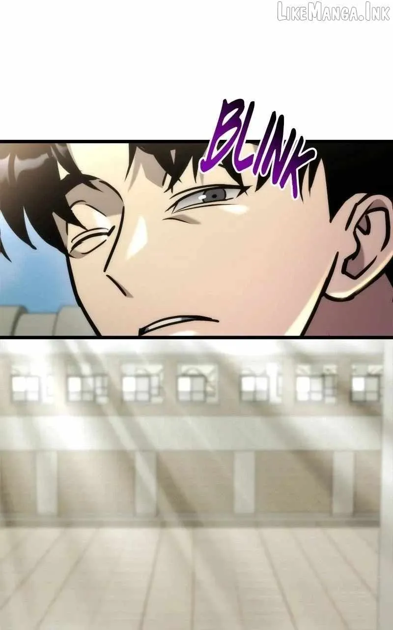 Hiding a Logistics Center in The Apocalypse chapter 89 page 30