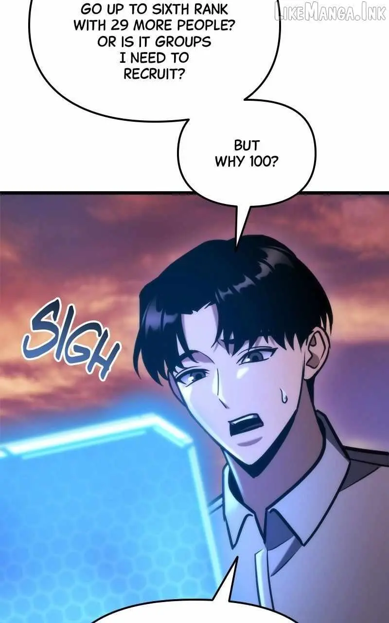 Hiding a Logistics Center in The Apocalypse chapter 89 page 102